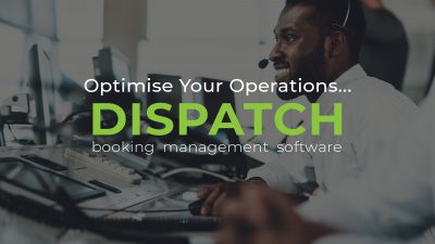 DISPATCH - Making Operation Management an Easy Ride