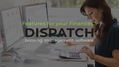 Dispatch: The Private Hire Software with Features for your Finances