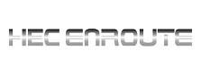 HEC Enroute logo